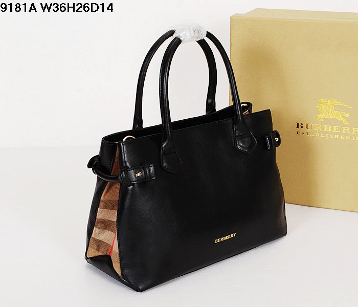 Burberry Handbags AAA-043