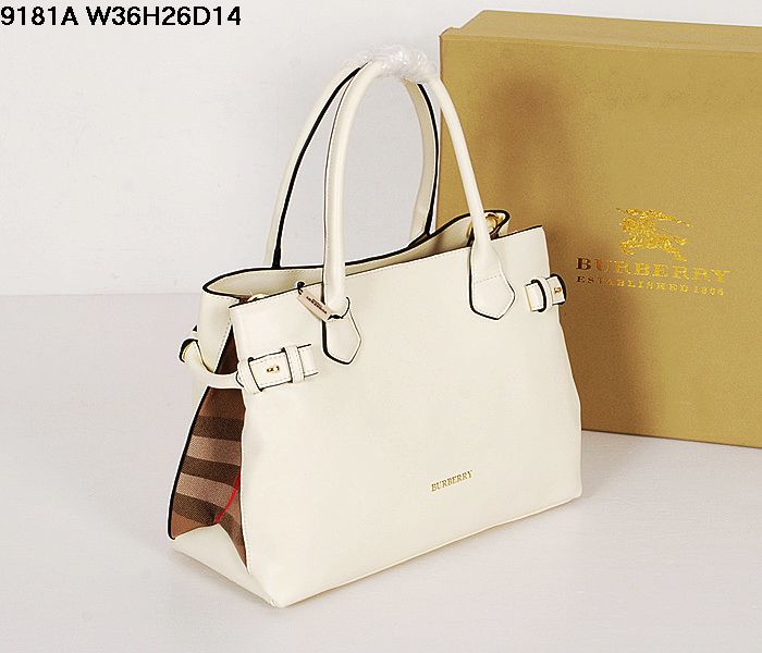 Burberry Handbags AAA-045