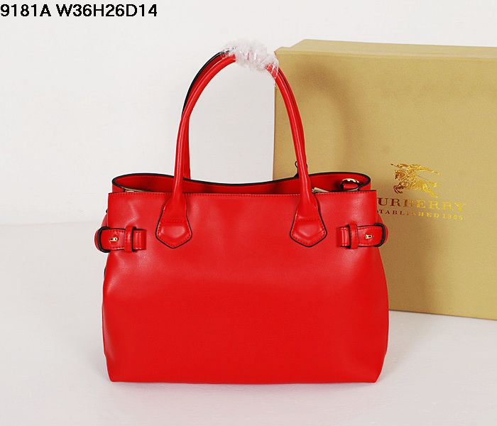 Burberry Handbags AAA-047