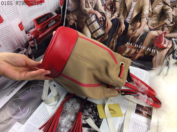 Burberry Handbags AAA-048