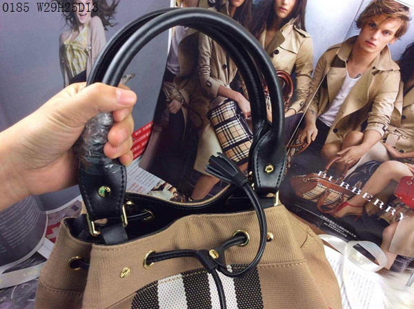 Burberry Handbags AAA-050