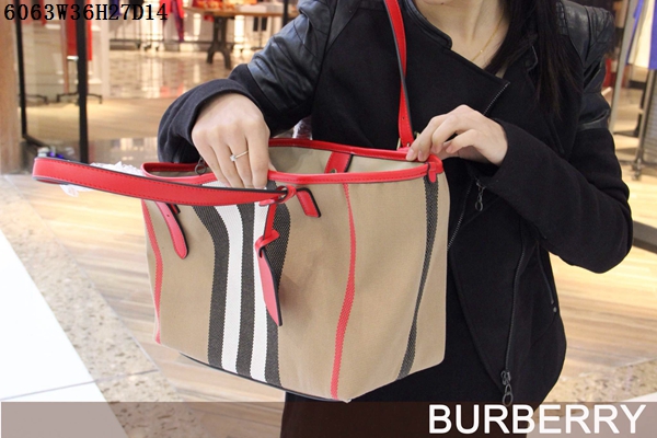 Burberry Handbags AAA-054