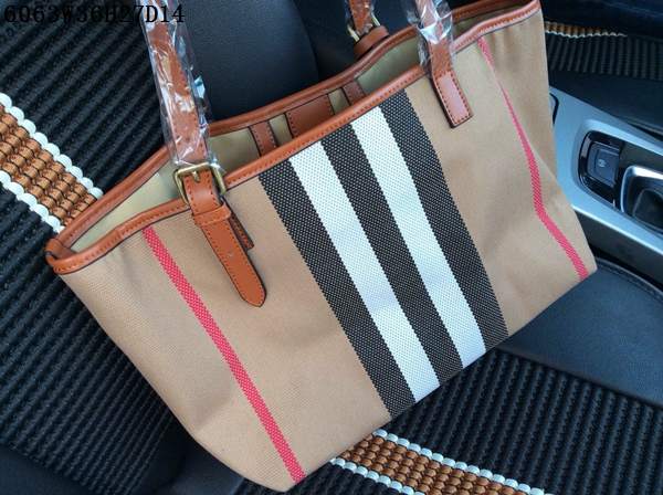 Burberry Handbags AAA-055