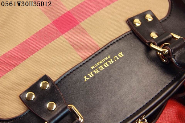 Burberry Handbags AAA-064