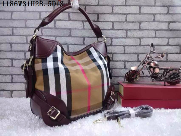 Burberry Handbags AAA-084