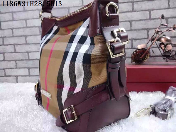 Burberry Handbags AAA-084