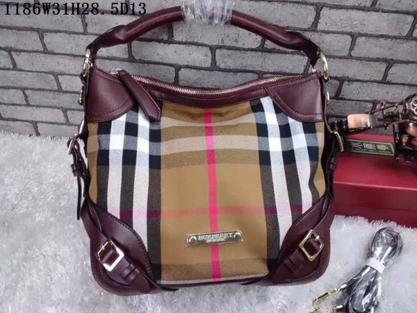 Burberry Handbags AAA-084