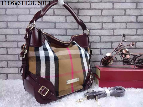 Burberry Handbags AAA-084