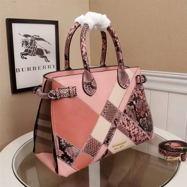 Burberry Handbags AAA-088