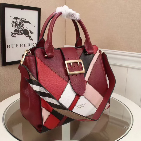 Burberry Handbags AAA-095