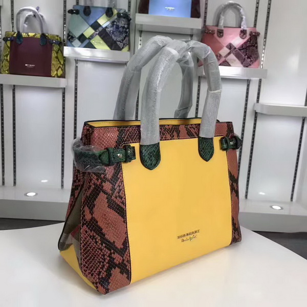 Burberry Handbags AAA-107