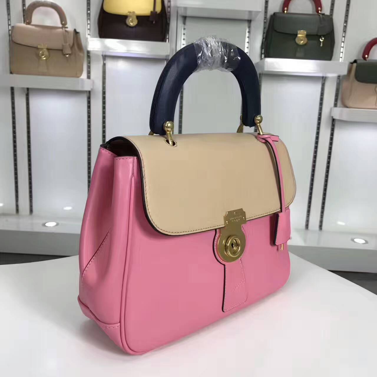 Burberry Handbags AAA-119