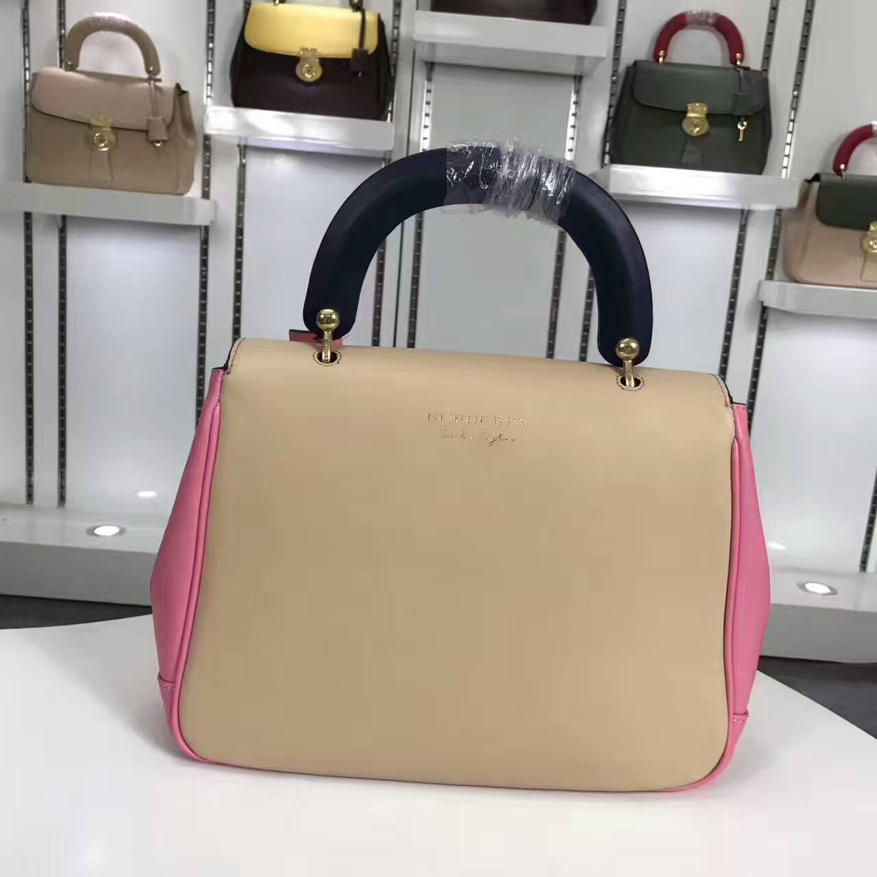 Burberry Handbags AAA-119