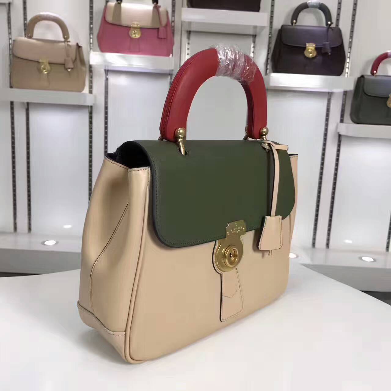 Burberry Handbags AAA-123