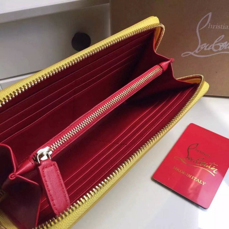 Christian Louboutin Wallet 1:1 Quality-017