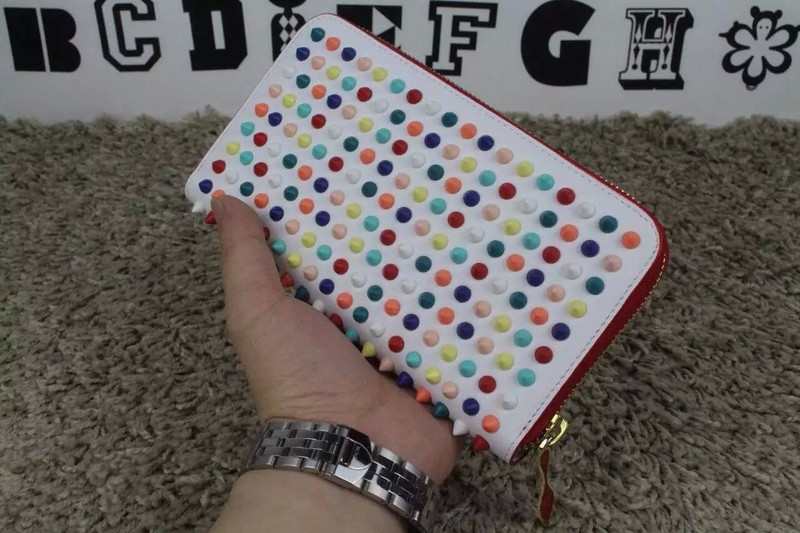 Christian Louboutin Wallet 1:1 Quality-020