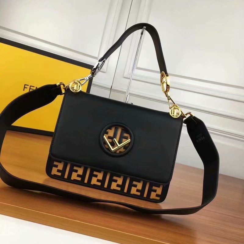 FD Handbags AAA Quality-023