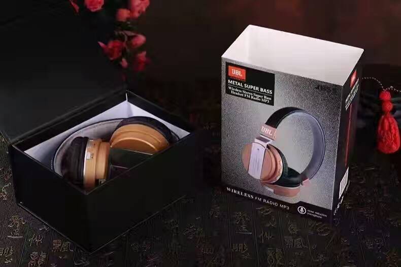 JBL  wireless Bluetooth Metal super bass-001