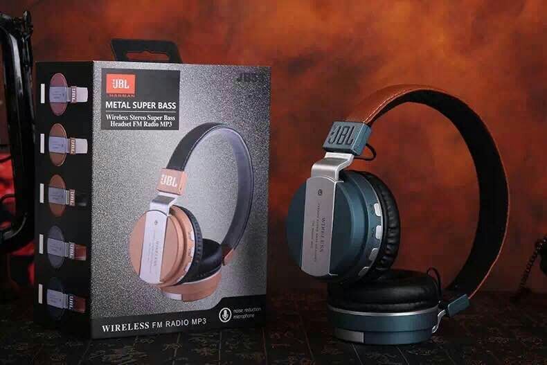 JBL  wireless Bluetooth Metal super bass-004