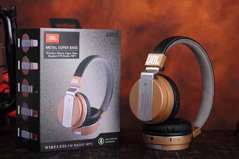 JBL  wireless Bluetooth Metal super bass-005