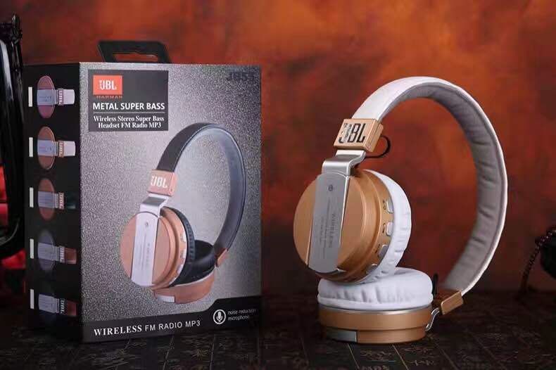 JBL  wireless Bluetooth Metal super bass-006