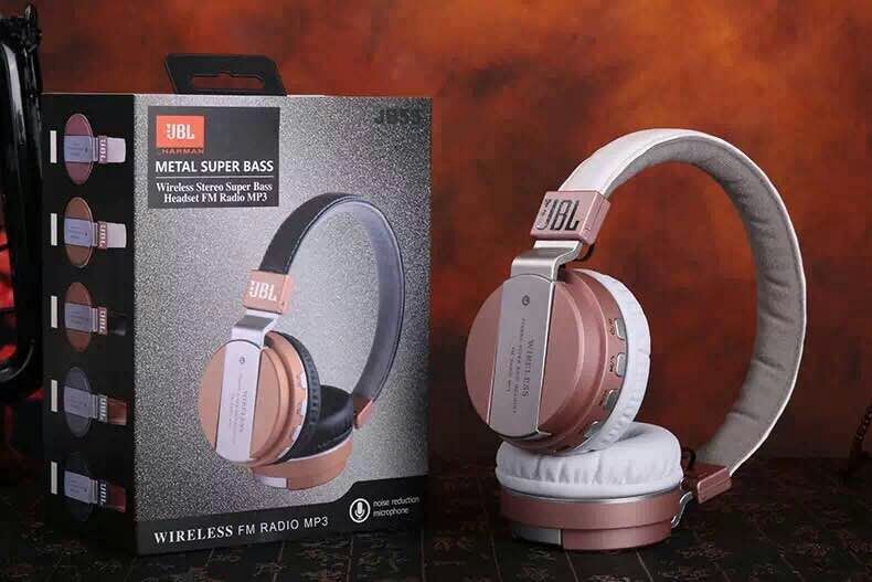 JBL  wireless Bluetooth Metal super bass-007