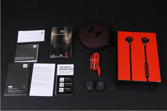 JBL UA wireless