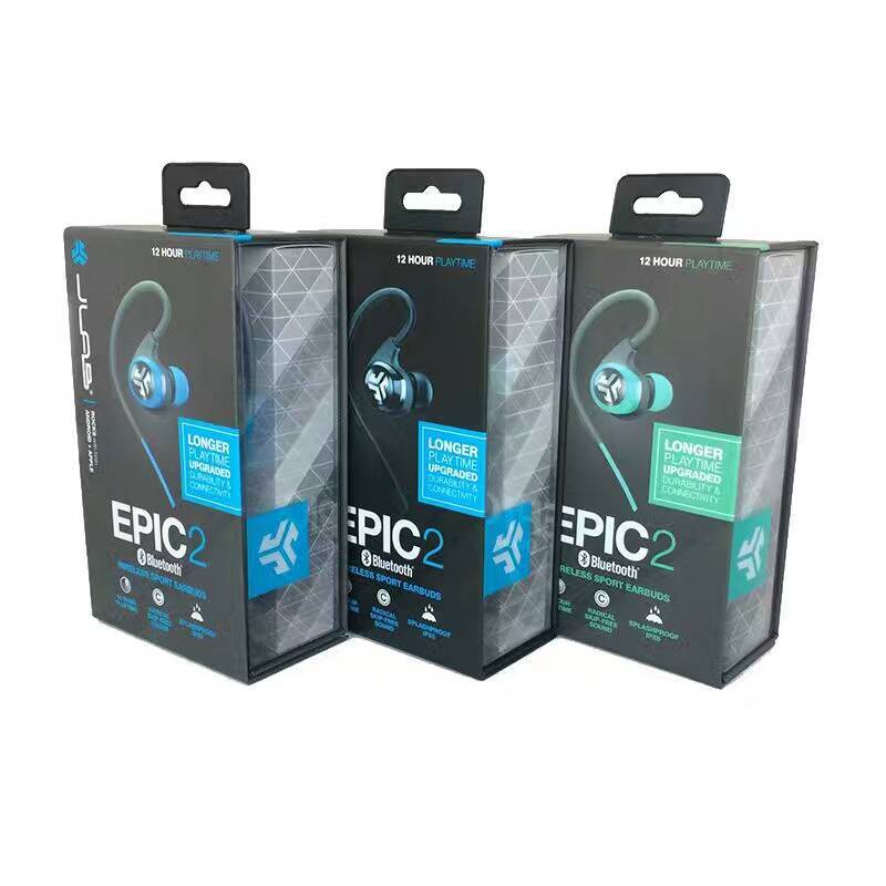 JLAB EPIC2 longer PLAY TIME  Bluetooth-001