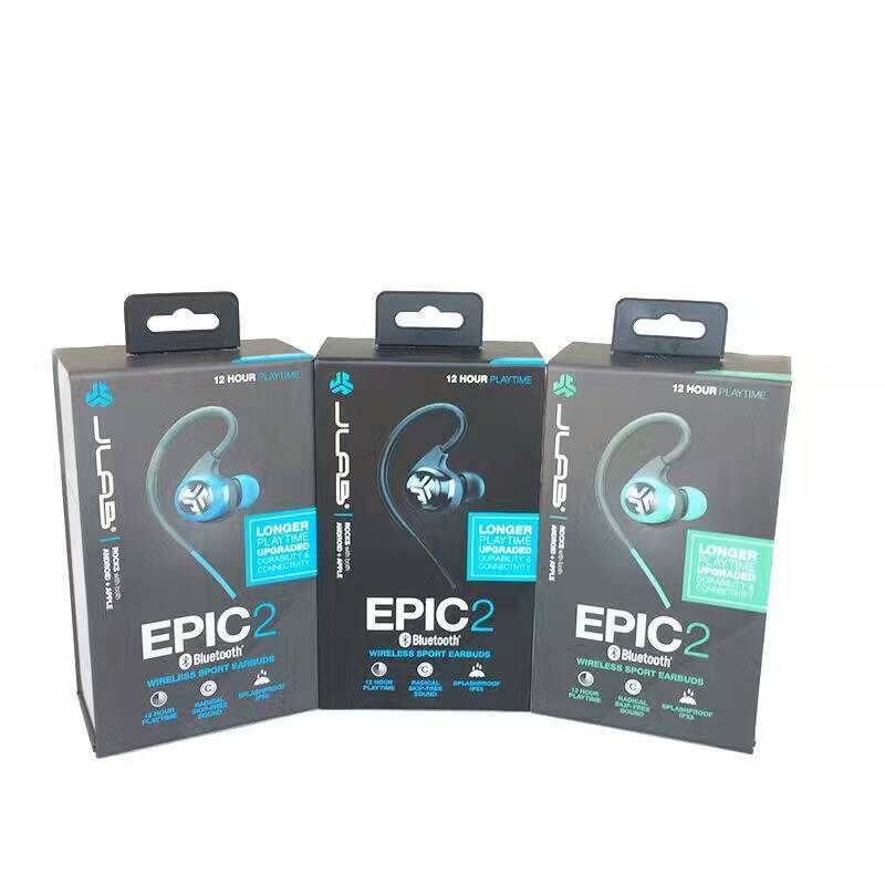 JLAB EPIC2 longer PLAY TIME  Bluetooth-001