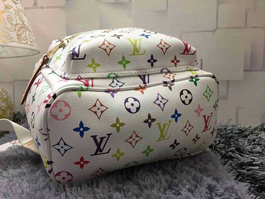 LV Backpack 1:1 Quality-004