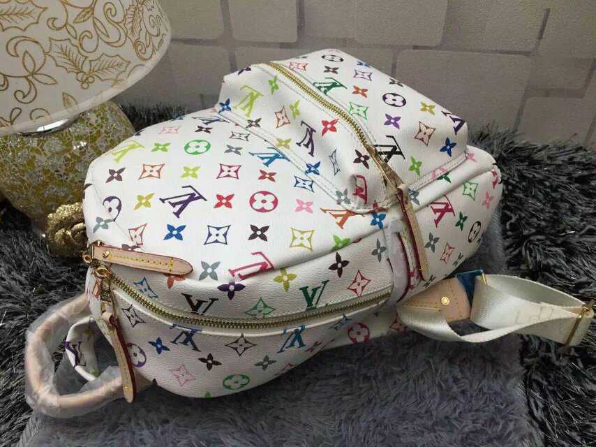 LV Backpack 1:1 Quality-004