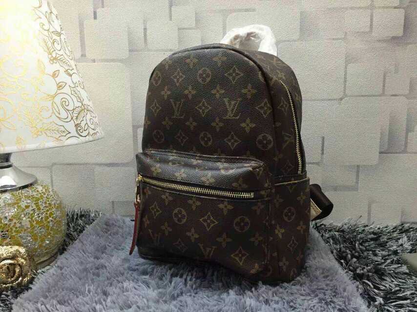 LV Backpack 1:1 Quality-005