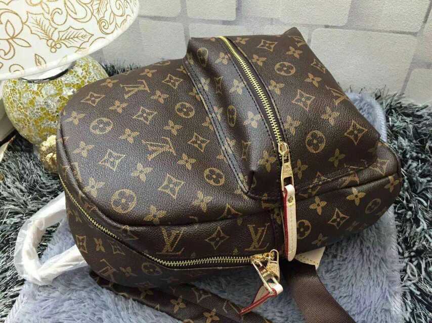 LV Backpack 1:1 Quality-005