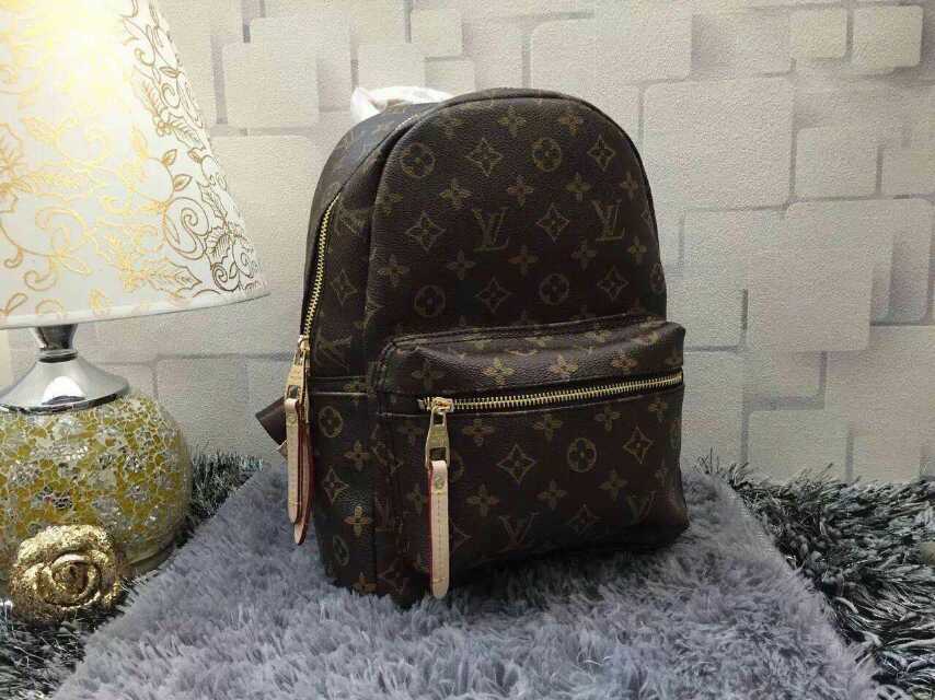 LV Backpack 1:1 Quality-005