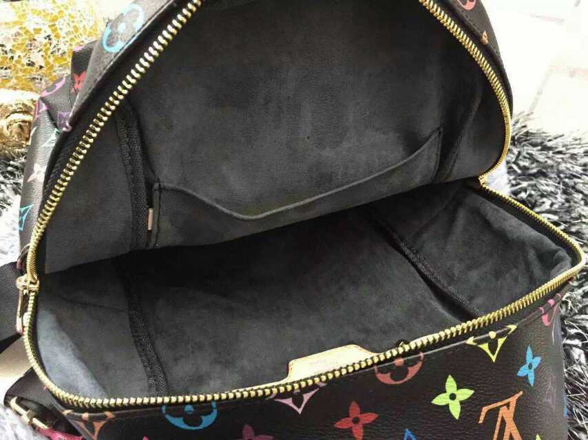 LV Backpack 1:1 Quality-006