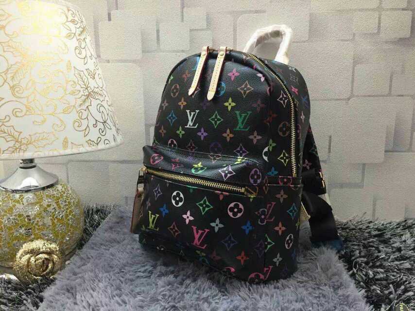 LV Backpack 1:1 Quality-006