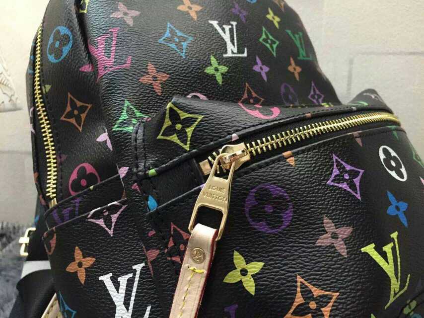 LV Backpack 1:1 Quality-006