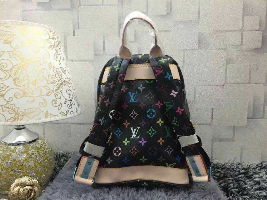 LV Backpack 1:1 Quality-006