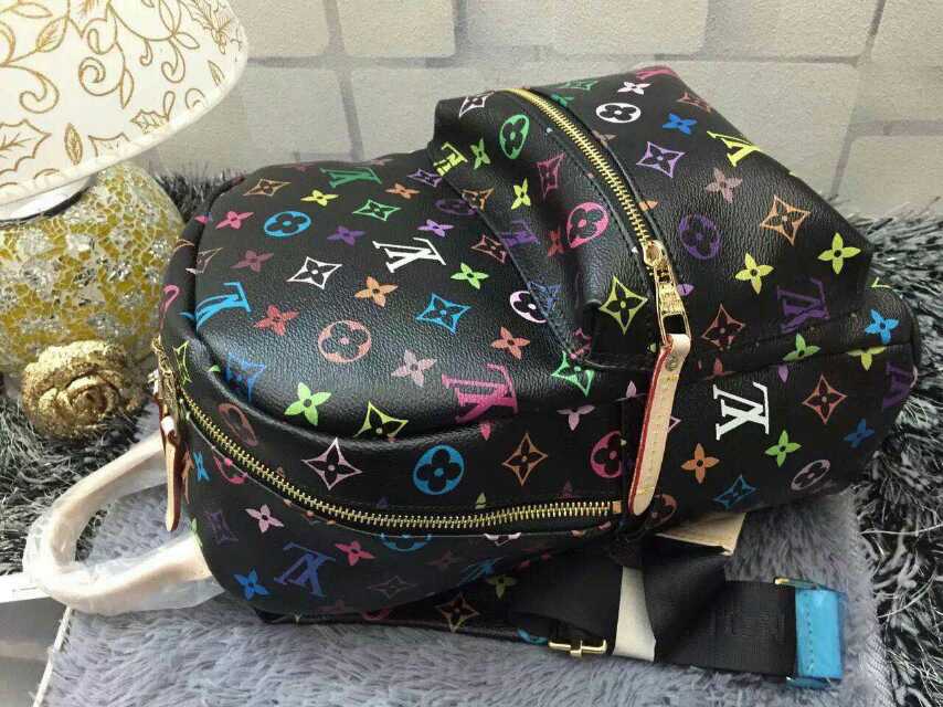 LV Backpack 1:1 Quality-006