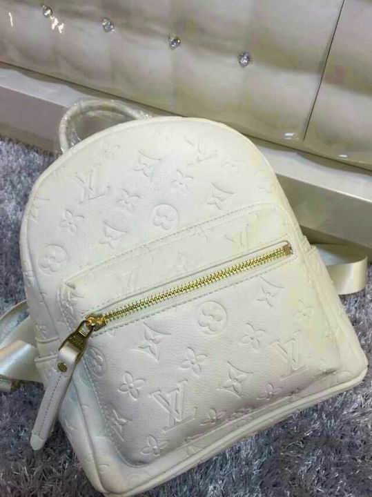 LV Backpack 1:1 Quality-008