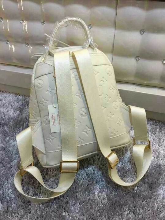 LV Backpack 1:1 Quality-008