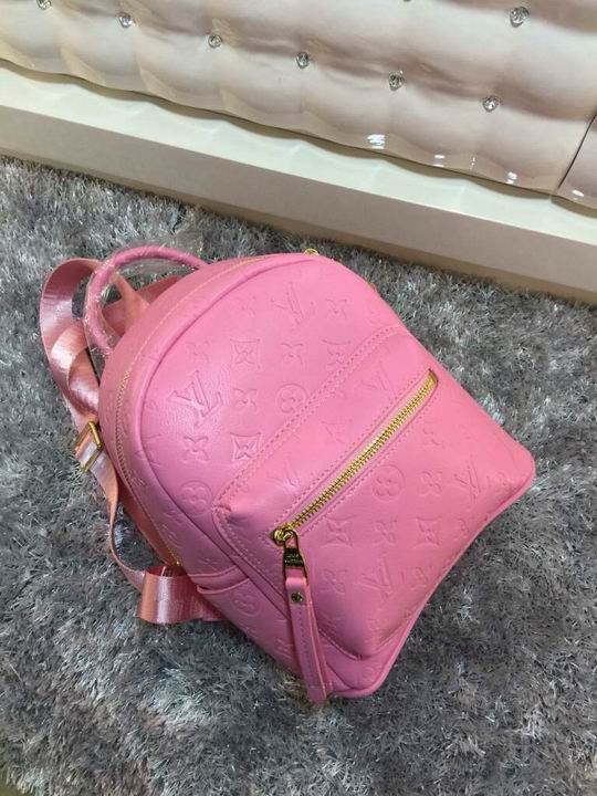 LV Backpack 1:1 Quality-009