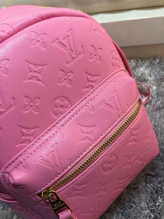 LV Backpack 1:1 Quality-009