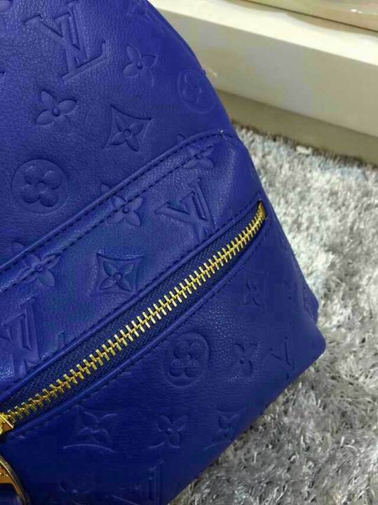 LV Backpack 1:1 Quality-010