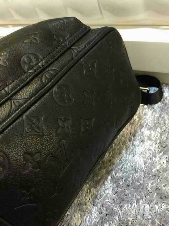 LV Backpack 1:1 Quality-012