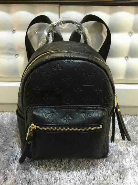 LV Backpack 1:1 Quality-012