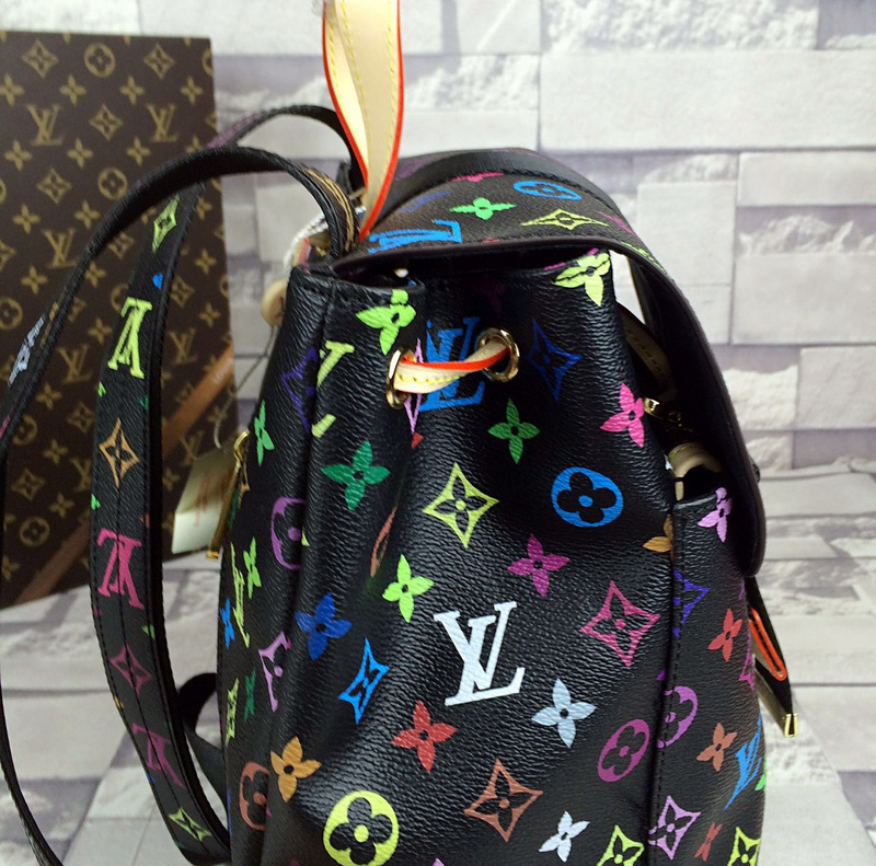 LV Backpack 1:1 Quality-016