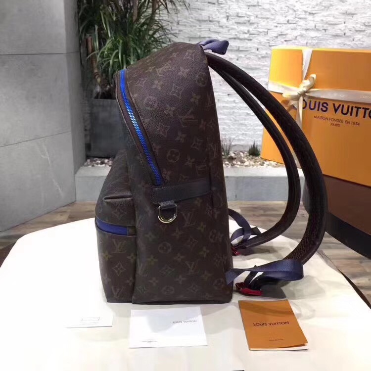 LV Backpack 1:1 Quality-130