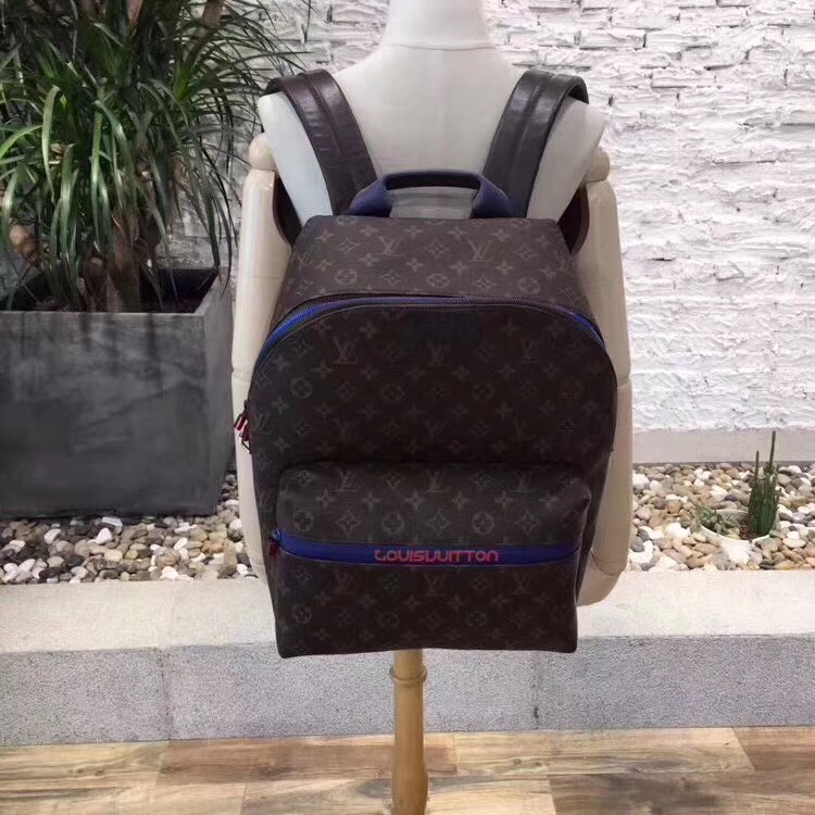 LV Backpack 1:1 Quality-130