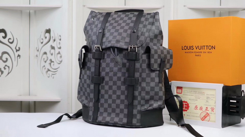 LV Backpack 1;1 Quality-134